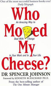 Who Moved My Cheese? - BookMarket