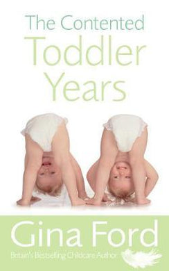 The Contented Toddler Years - BookMarket