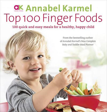 Ak:Top 100 Finger Foods /H - BookMarket
