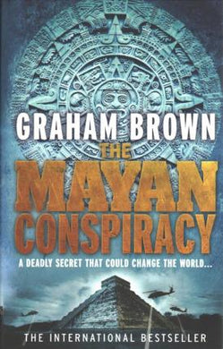 Mayan Conspiracy /Bp - BookMarket