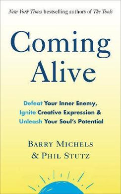 Coming Alive: 4 Tools /T - BookMarket