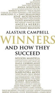 Winners: And How They Succeed - BookMarket