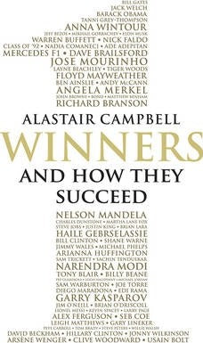 Winners: And How They Succeed - BookMarket