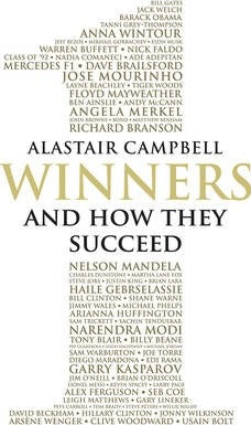 Winners: And How They Succeed - BookMarket
