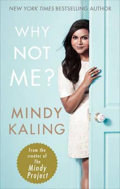 Why Not Me (Uk)/P - BookMarket