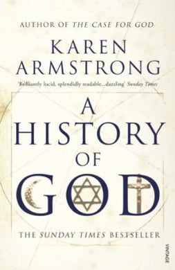 A History of God - BookMarket