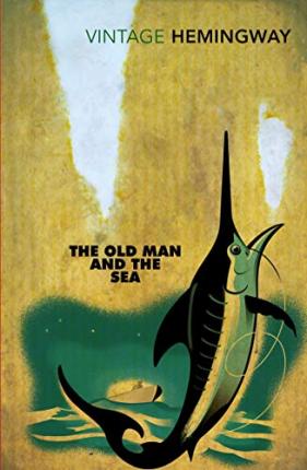 New vintage Old Man & Sea /Bp - BookMarket