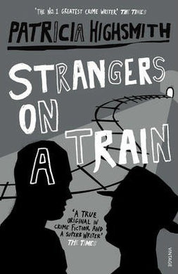 Strangers On Train - BookMarket