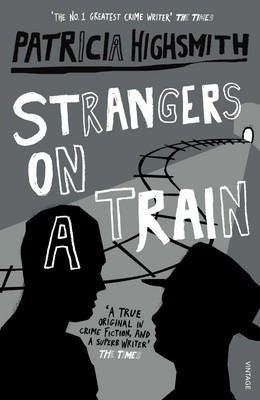 Strangers On Train - BookMarket