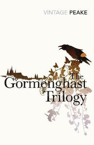New vintage  : The Gormenghast Trilogy
