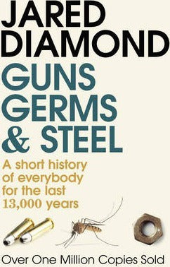 Guns, Germs and Steel : 20th Anniversary Edition - BookMarket