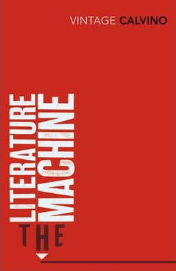Vintage classics Literature Machine /P - BookMarket
