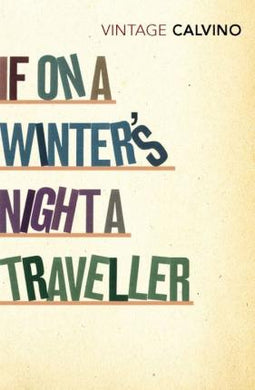 Newvintage If...Winter'S Night Traveller - BookMarket