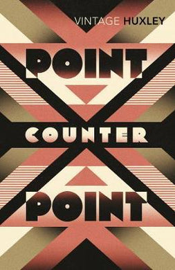 Newvintage Point Counter Point /Bp - BookMarket