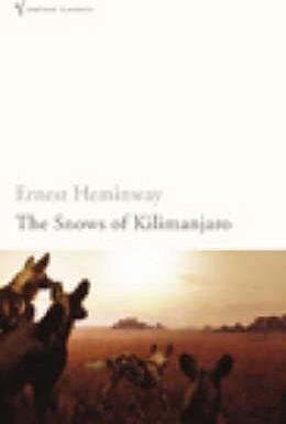 New vintage Snows Of Kilimanjaro /Bp - BookMarket