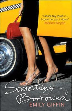 Something Borrowed /P - BookMarket