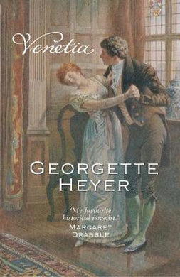 Venetia : Georgette Heyer Classic Heroines - BookMarket