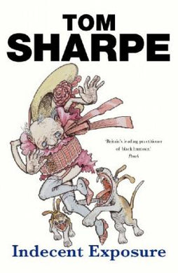 Indecent Exposure /P - BookMarket
