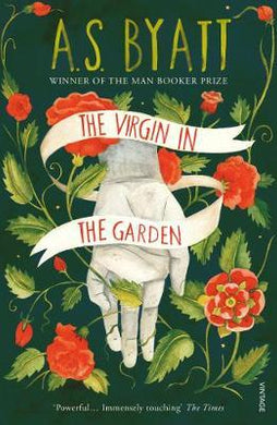 The Virgin In The Garden - BookMarket