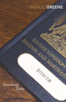 New vintage Stamboul Train /P