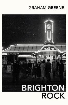 New vintage Brighton Rock