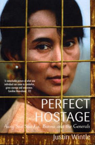 Perfect Hostage: Aung San Suu Kyi /Bp