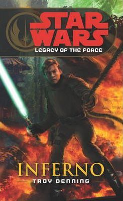 Star Wars Legacy Of Force Vi Inferno /Ap - BookMarket