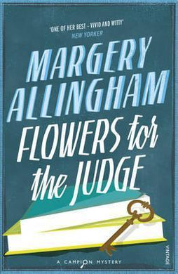 Flowers For Judge - BookMarket