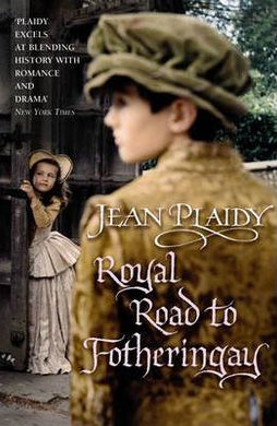 Royal Road To Fotheringay - BookMarket