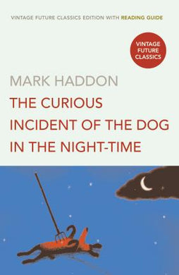 The Curious Incident of the Dog in the Night-time - BookMarket