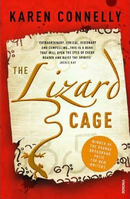 Lizard Cage /Bp - BookMarket