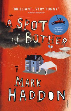 Spot Of Bother /Bp - BookMarket