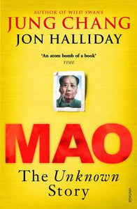 Mao: The Unknown Story - BookMarket
