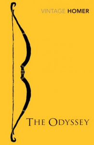 New vintage The Odyssey : Translated by Robert Fitzgerald - BookMarket