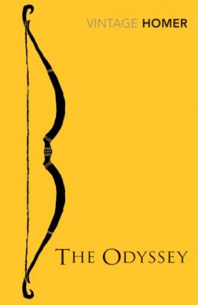 New vintage The Odyssey : Translated by Robert Fitzgerald - BookMarket