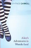 Newvintage Alice's Adventures in Wonderland and Through the Looking Glass - BookMarket