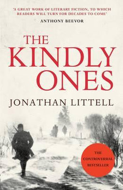 Kindly Ones /Bp On Sale 2/2/2010 - BookMarket