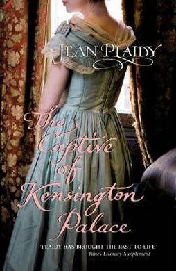 Captive Of Kensington - BookMarket