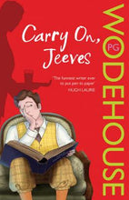 Load image into Gallery viewer, Carry On Jeeves - BookMarket
