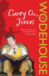 Carry On Jeeves - BookMarket