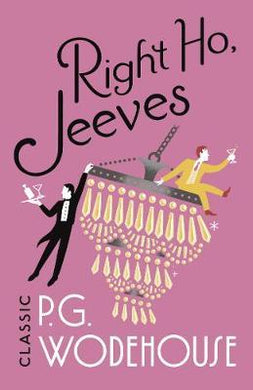 Right Ho Jeeves /Bp - BookMarket