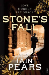 Stone's Fall - BookMarket