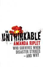The Unthinkable : Who survives when disaster strikes - and why - BookMarket