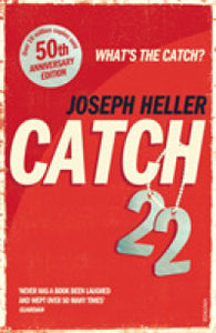 Catch-22: 50th Anniversary Edition - BookMarket
