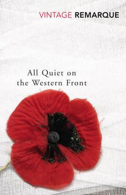 New vintage All Quiet On Western Front /B - BookMarket