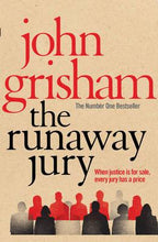 Load image into Gallery viewer, Runaway Jury /Bp
