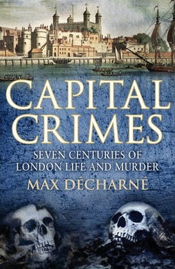 Capital Crimes /Bp - BookMarket
