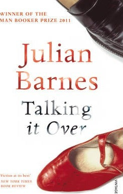 Talking It Over /Bp - BookMarket