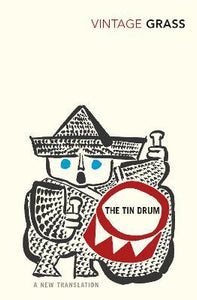 New vintage Tin Drum /Bp