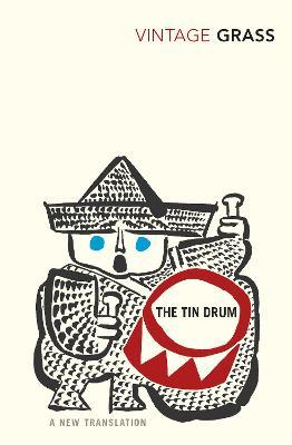 New vintage Tin Drum /Bp